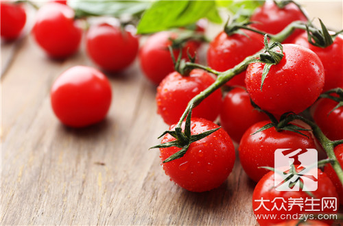 番茄红素每天摄入量