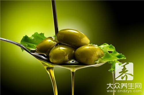 橄榄油炒菜可以减肥吗?