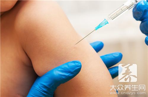 卡介疫苗化脓处理方法