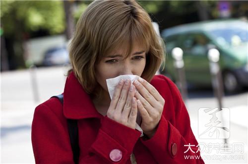 流清鼻涕是什么类型的感冒？
