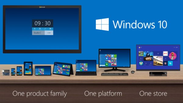 微软Surface Pro 3安装Win10技术预览版：很舒服