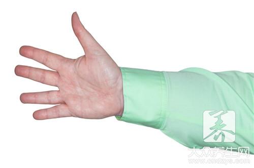 右手大拇指腱鞘炎该怎么调理？