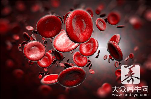 红细胞偏低有什么危害