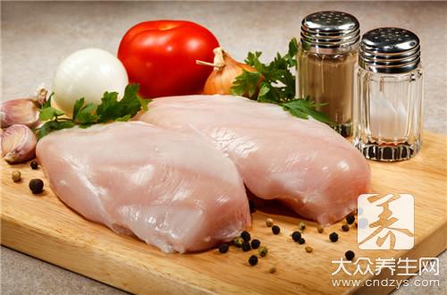  水煮鸡胸肉可以有效减肥吗