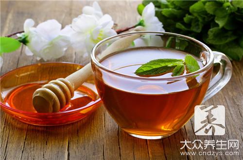 红茶姜水三天快速减肥瘦身法