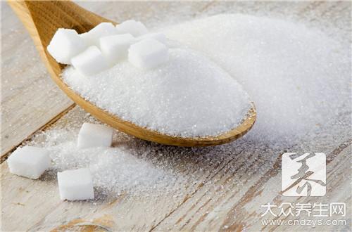 蔗糖和白砂糖的本质区别