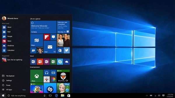 Windows 10正式版完成日期曝光 2015年7月13日下午4点30分