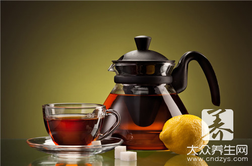 黑茶和普洱茶的区别 