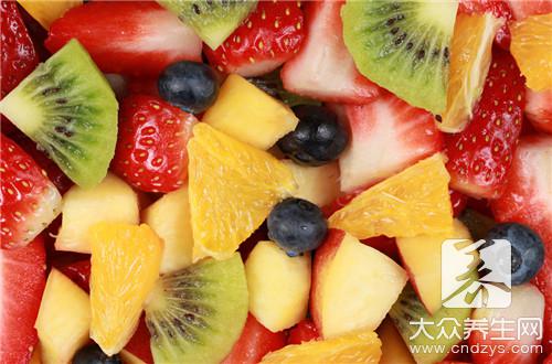 光吃水果能减肥吗