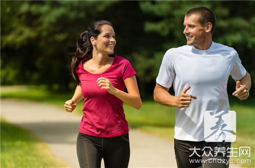 慢跑和快走哪一个减肥效果更好呢