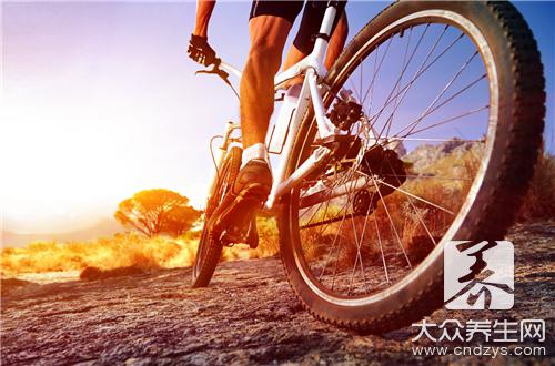 骑自行车是有氧运动吗？