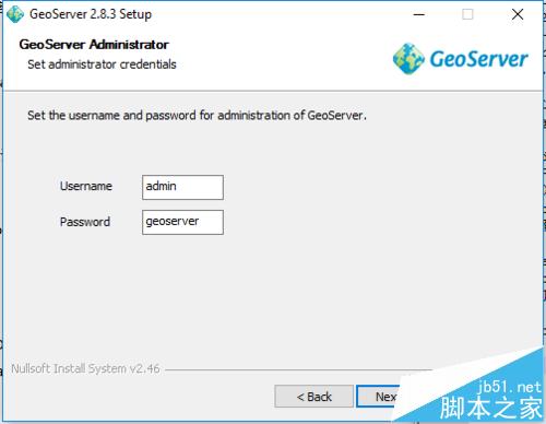Windows系统安装Geoserver与GDAL插件教程