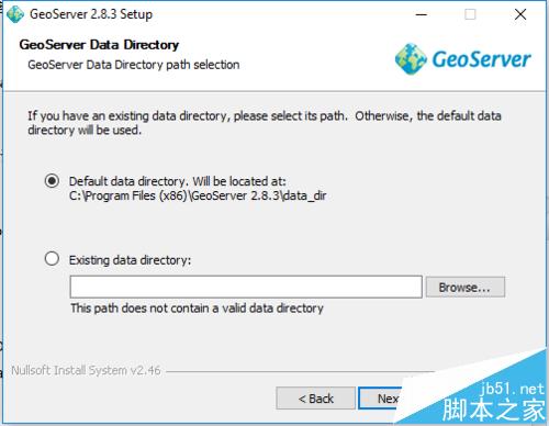 Windows系统安装Geoserver与GDAL插件教程