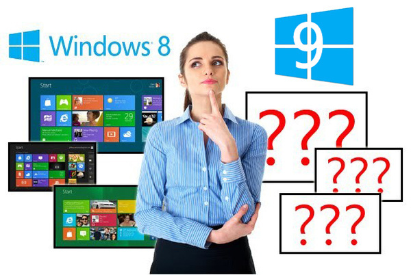 Windows 9公测版或将在今年秋季发布 新功能多多