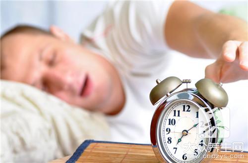 睡觉减肥法时间表是什么