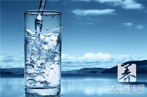 纯净水能长期喝吗？