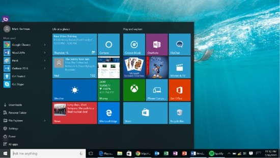 Windows 10比Windows 8突出的十个优点盘点