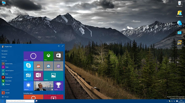 Windows 10正式版之前 绝对至少还有一个新版本
