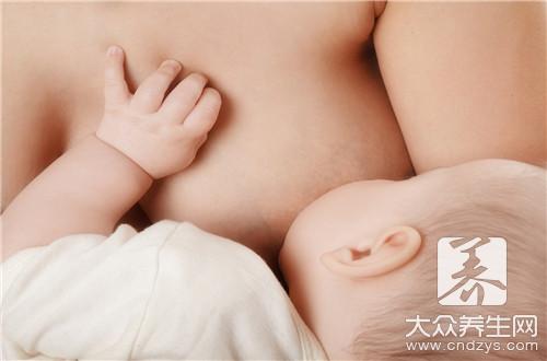 母乳不足最常见的原因