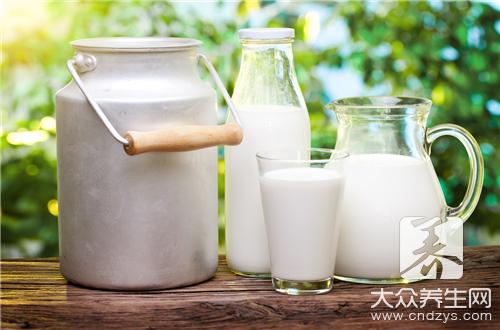 怎样喝牛奶减肥呢