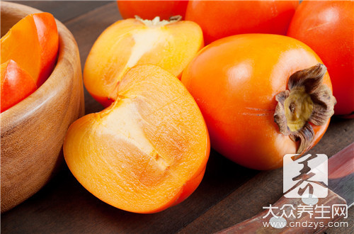 柿子醋能减肥吗？