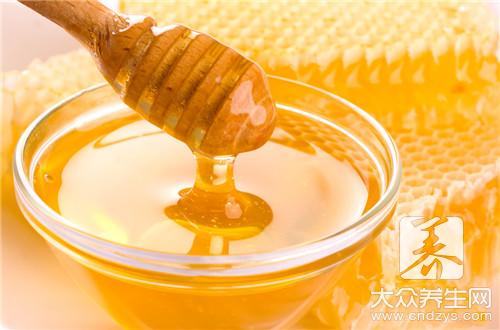 薄荷蜂蜜的功效与作用 