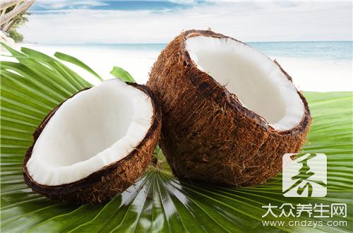 椰子油护肤的使用方法