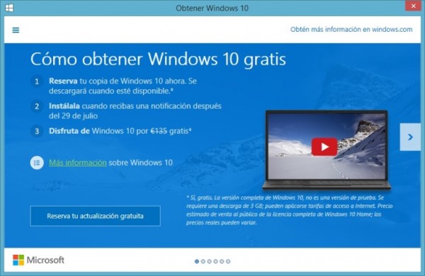 微软首次透露Windows 10国际定价 最低109.99美元