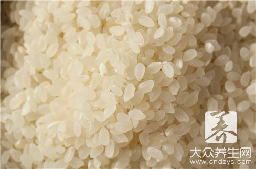 糙米与大米的区别