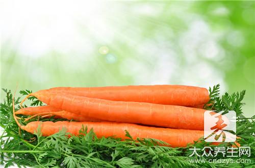 ​胡萝卜怎么做减肥，这样吃轻松瘦10斤 