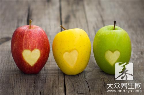 晚上吃苹果减肥好吗