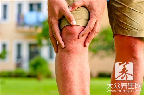 膝关节疼痛的十大原因是什么?