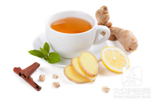 红茶和生姜减肥吗