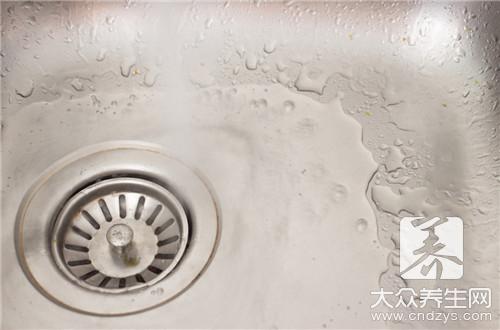 家用热水管道水垢清洗方法