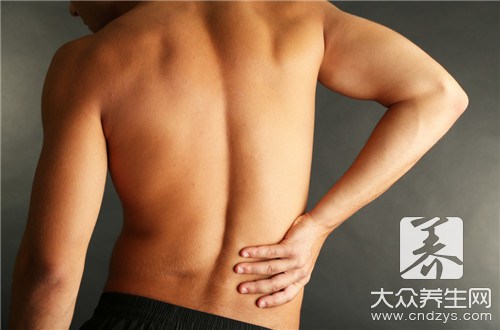 背疼腰疼是怎么回事？腰酸背痛的常见原因