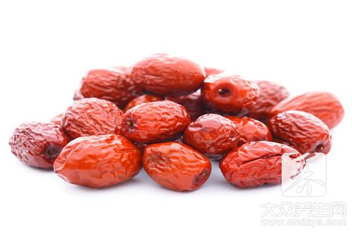 黑米红豆红枣能不能减肥