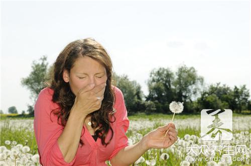 哪些花容易花粉过敏啊