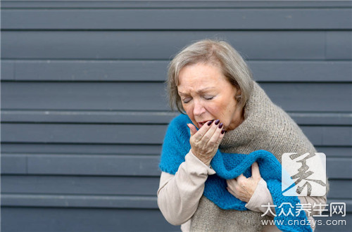 常年咳嗽会是什么病
