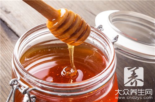 蜂蜜与醋减肥法