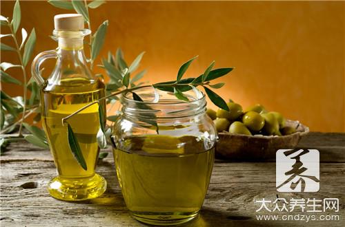 橄榄油减肥方法，内服外用显奇效
