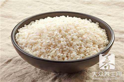 糙米与大米的区别