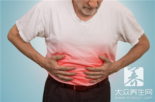 腹部正中间痛是什么原因