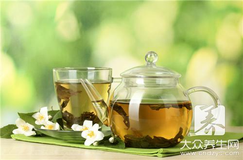 绿茶和乌龙茶区别是什么？
