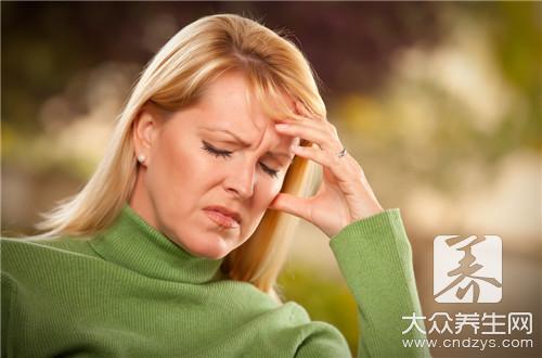 弯腰低头感觉头胀痛是什么原因呢？