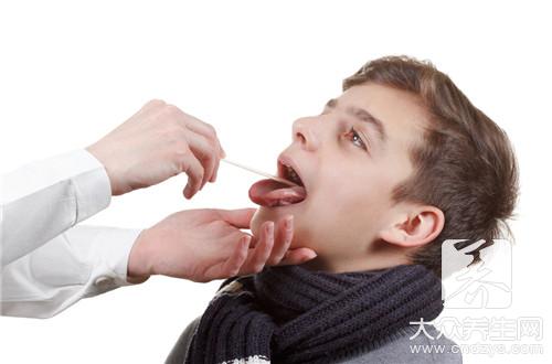 咽喉炎会导致口臭吗