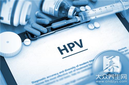 扁平疣形成的原因，HPV病毒感染