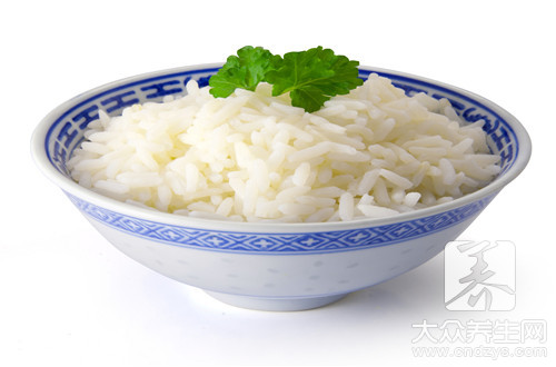 米饭吃了容易发胖吗 