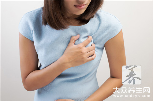 青春期时乳房肿痛有硬块是什么原因？