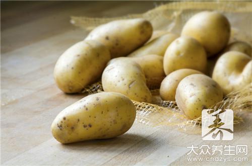 水煮土豆的减肥原理 