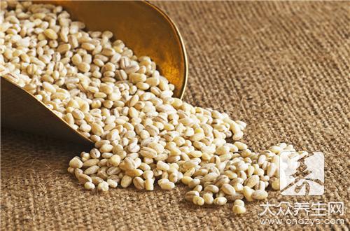 红豆薏米喝多久能见效
